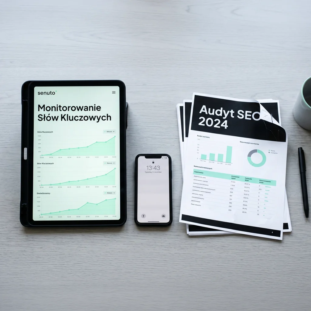 Wzmocnij swój biznes dzięki skutecznym strategiom SEO